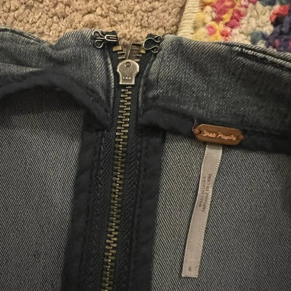 Free people‎ short skirt 6